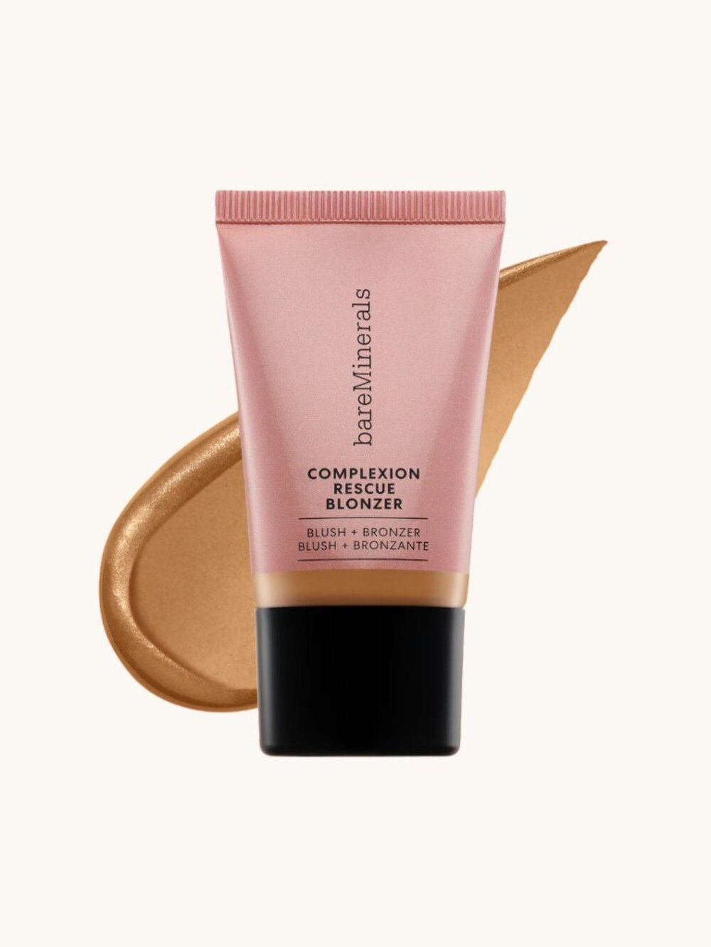 BareMinerals Liquid Blonzer Full Size Kiss of Spice (warm bronze)